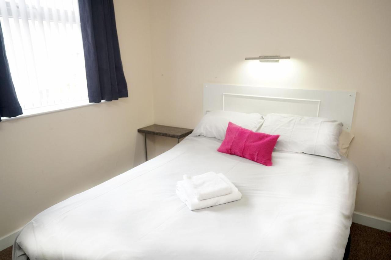 ברמינגהאם The Rollason Hotel מראה חיצוני תמונה