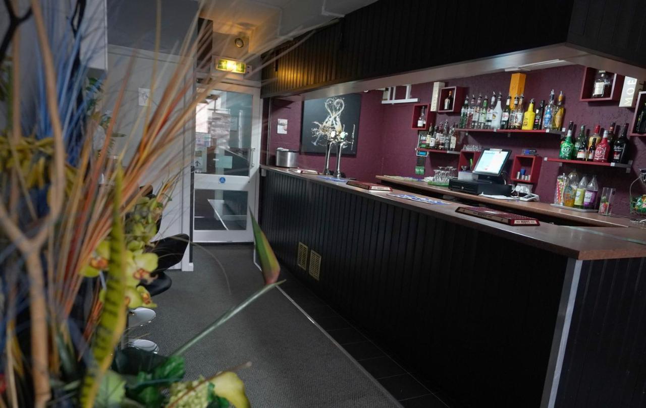 ברמינגהאם The Rollason Hotel מראה חיצוני תמונה