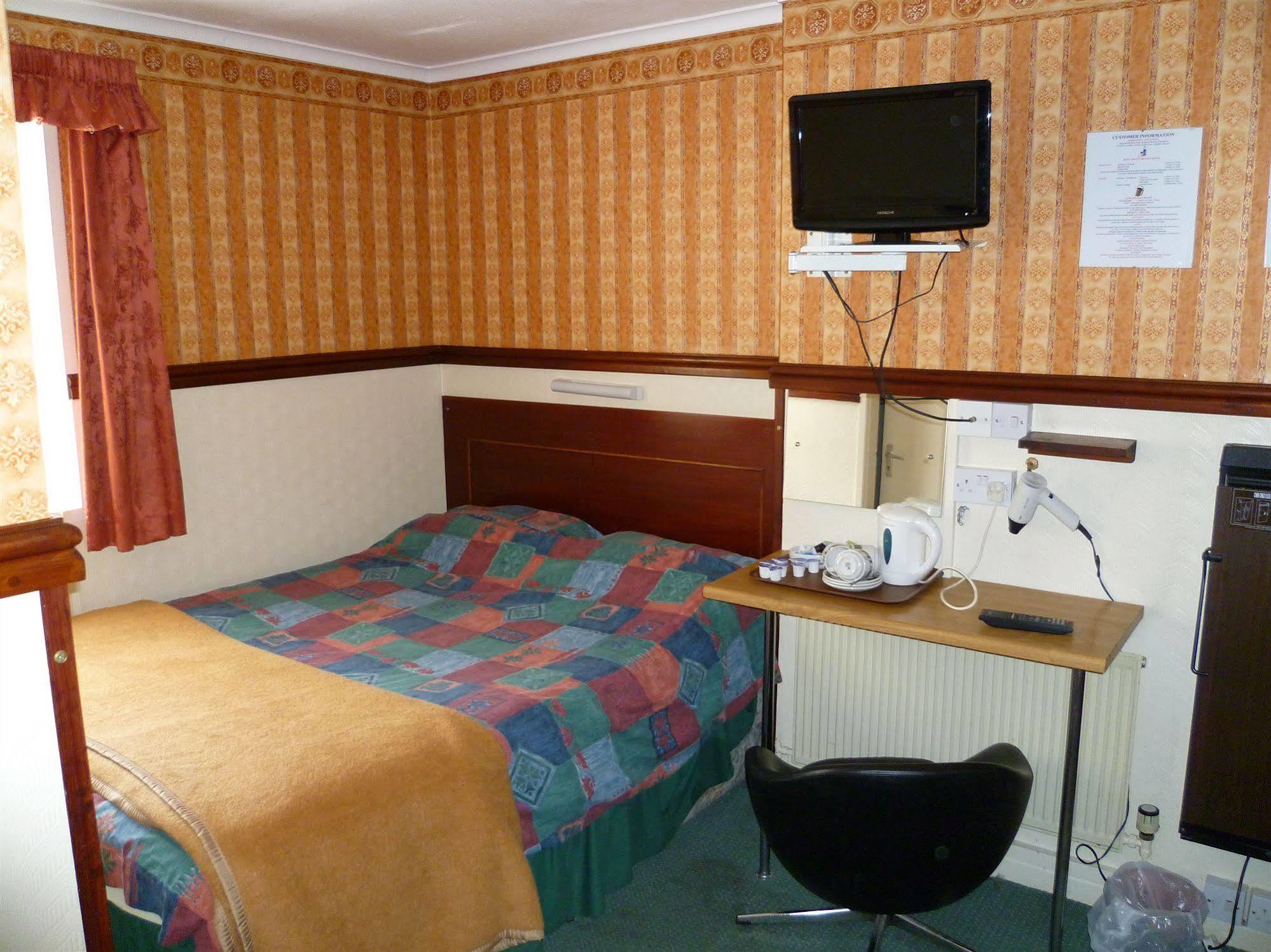 ברמינגהאם The Rollason Hotel מראה חיצוני תמונה