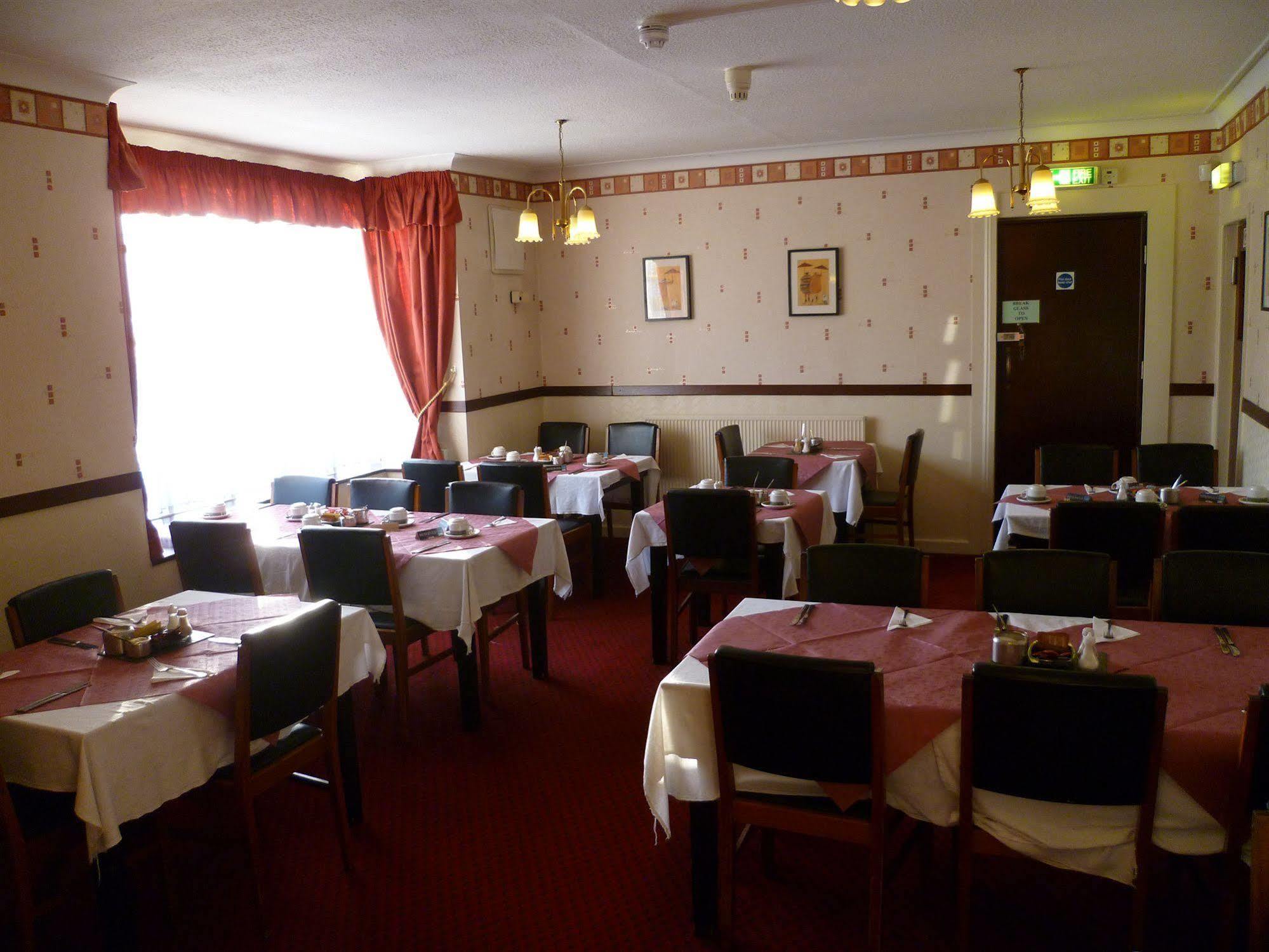 ברמינגהאם The Rollason Hotel מראה חיצוני תמונה